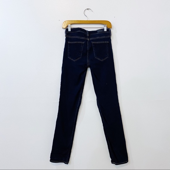AG Adriano Goldschmied The Prima Mid-rise Cigarette Jeans, 25 - Picture 6 of 6